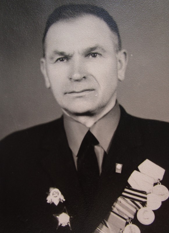 Фото. Коробко Дмитро Михайлович.