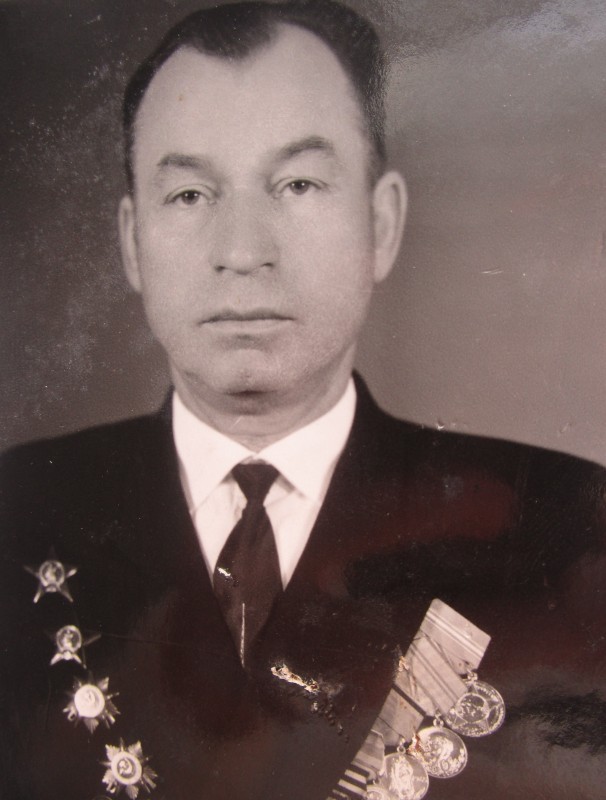 Фото. Дорош Іван Демидович.