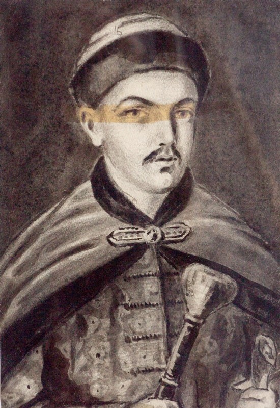 Юрась Хмельницький