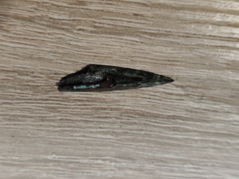 вістря стріли