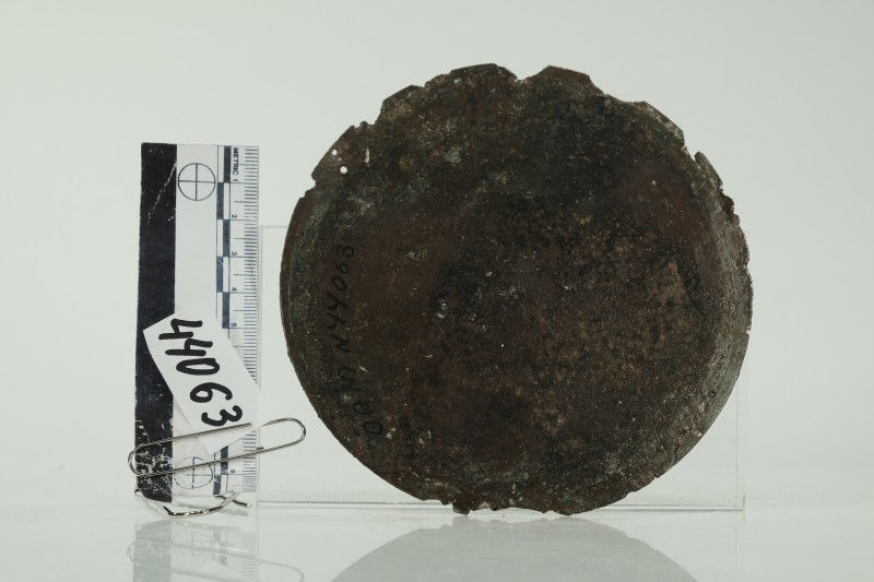 Дзеркало бронзове