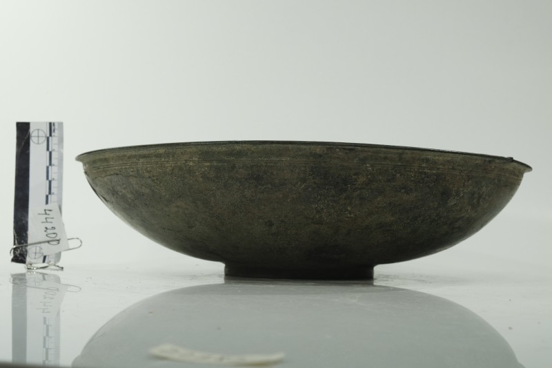 Миска бронзова