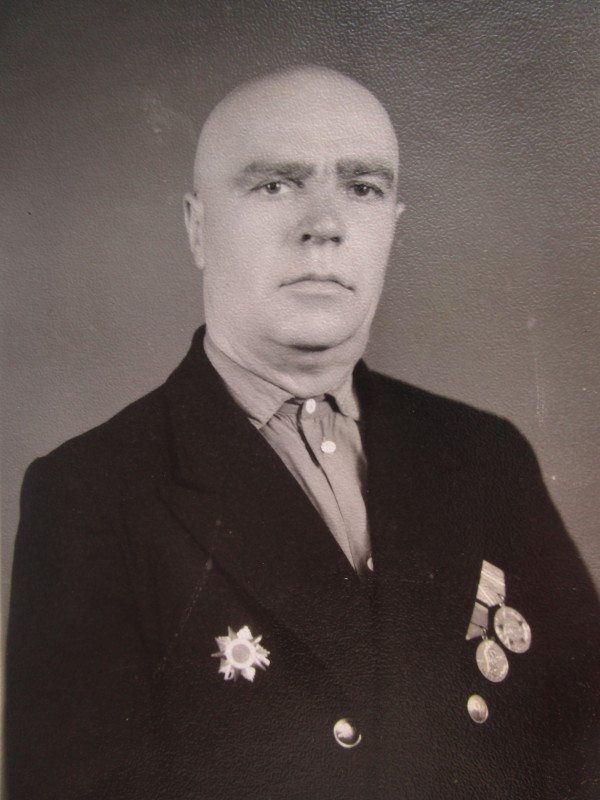 Фото. Білан Олександр Іванович, вагонне депо.