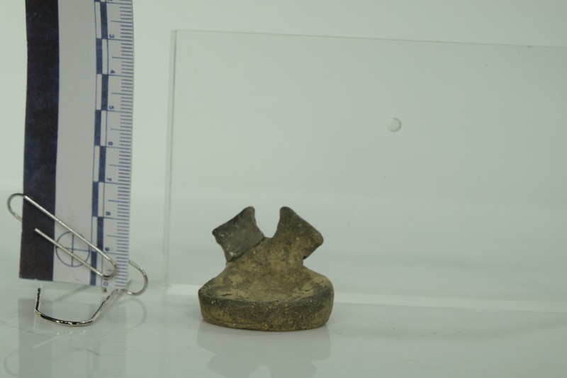 Крісло глиняне