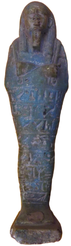 Ушебті Семен-Птах-Псамтек/мати/Та-шеріт-(ніт-)Сехмет