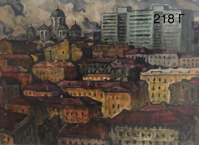 "Панорама Києва"