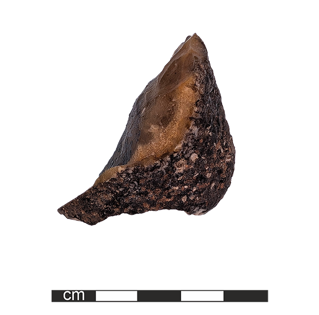 Виріб з кременю