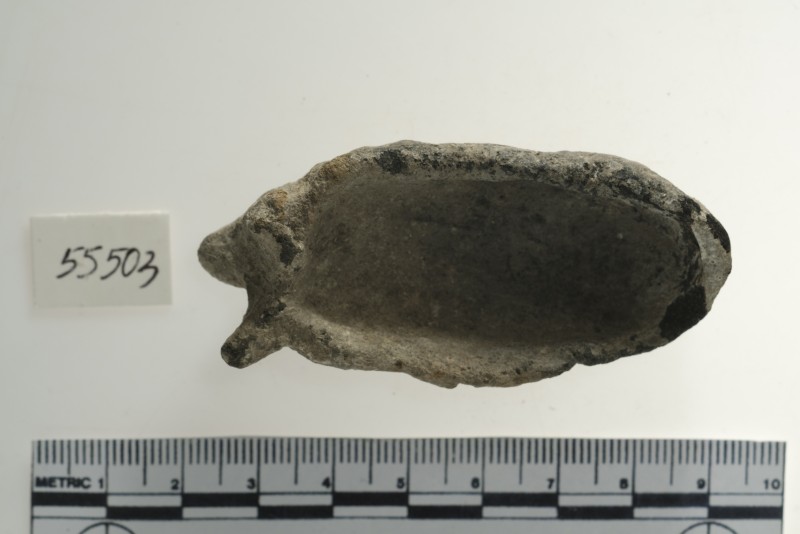 Глиняна сільничка