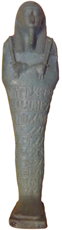 Ушебті Па-хаа-с/мати/Та-шіді/титул "командувач війська"