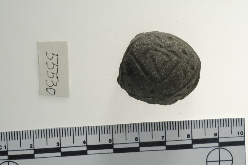 Уламок ручки від кришки