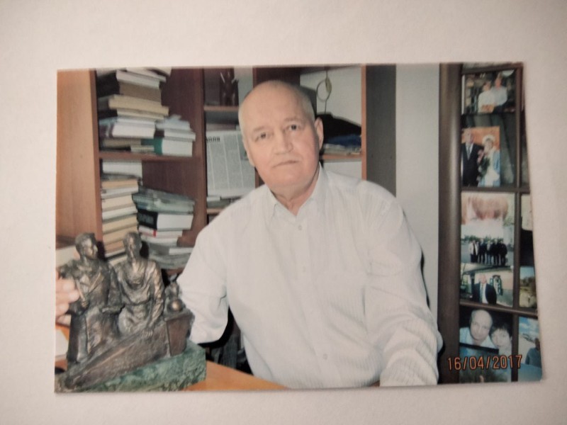 Фото. Олесь Воляю