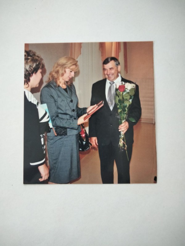 Фото. Г.Д. Сердюк