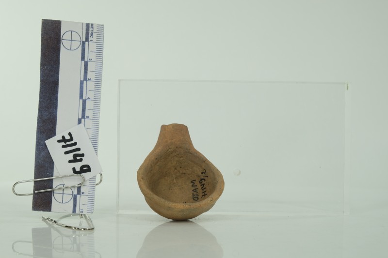 Червоноглиняна  ложка