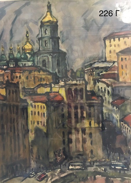 "Київ. Площа Калініна"