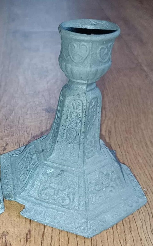 Підсвічник культовий.