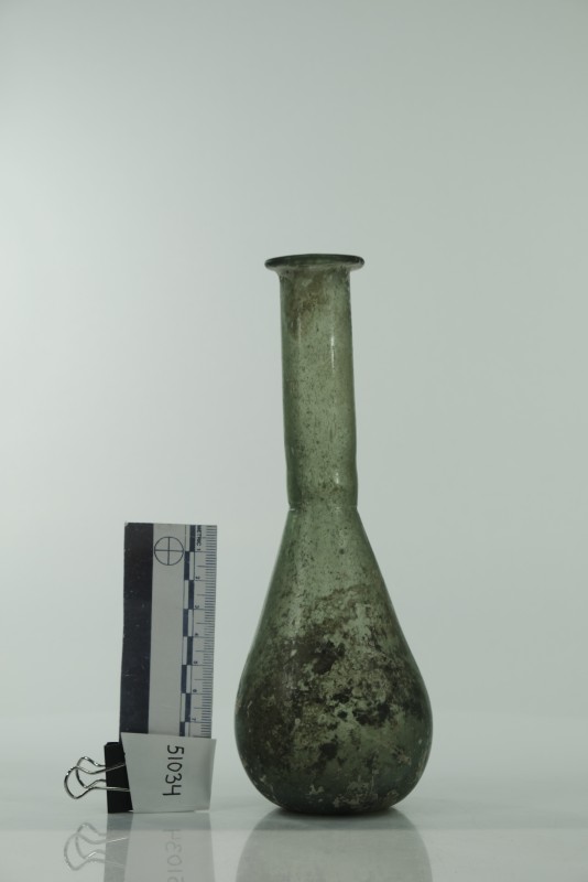 Бальзамарій скляний