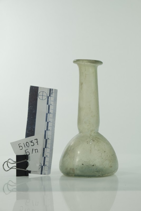 Бальзамарій скляний