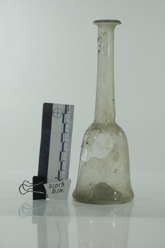 Бальзамарій скляний