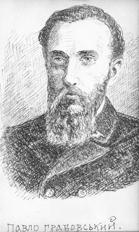 Павло Грабовський