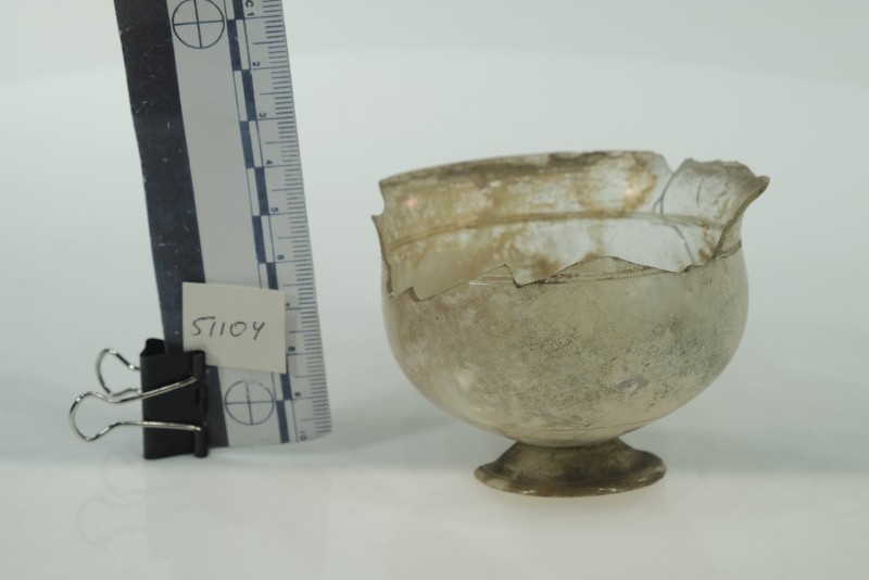 Кубок на підставці