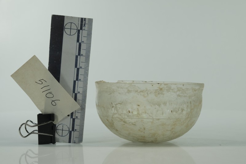 Скляна фіала