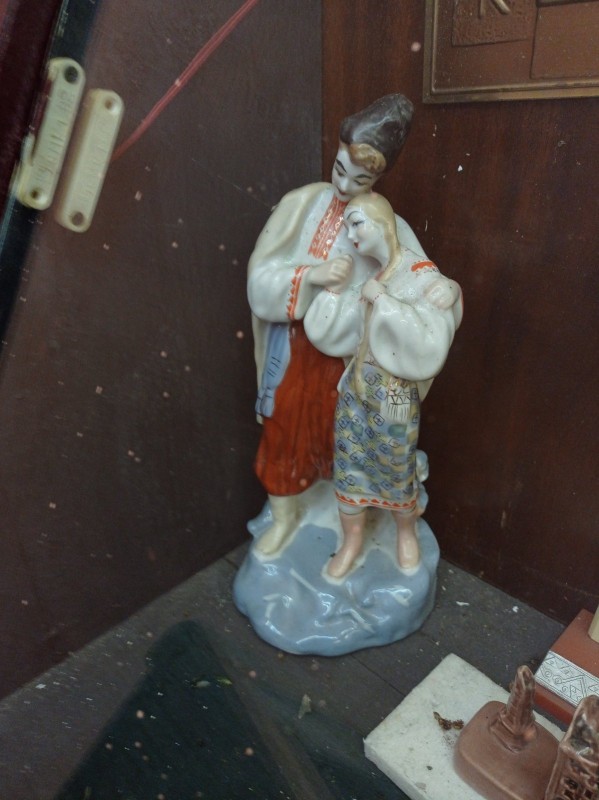 Сувенір "Закохані"