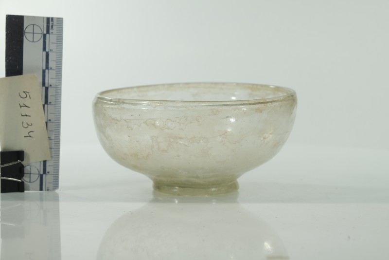 Чашечка напівсферична