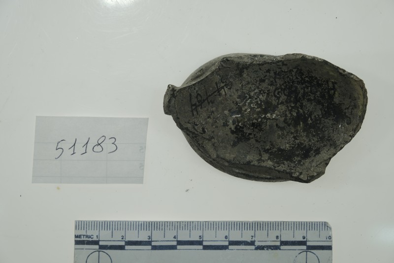 Фрагмент денця