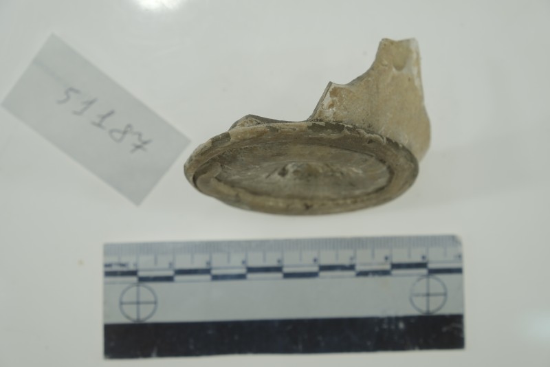 Фрагмент денця