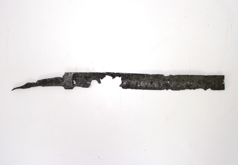 Уламок шаблі