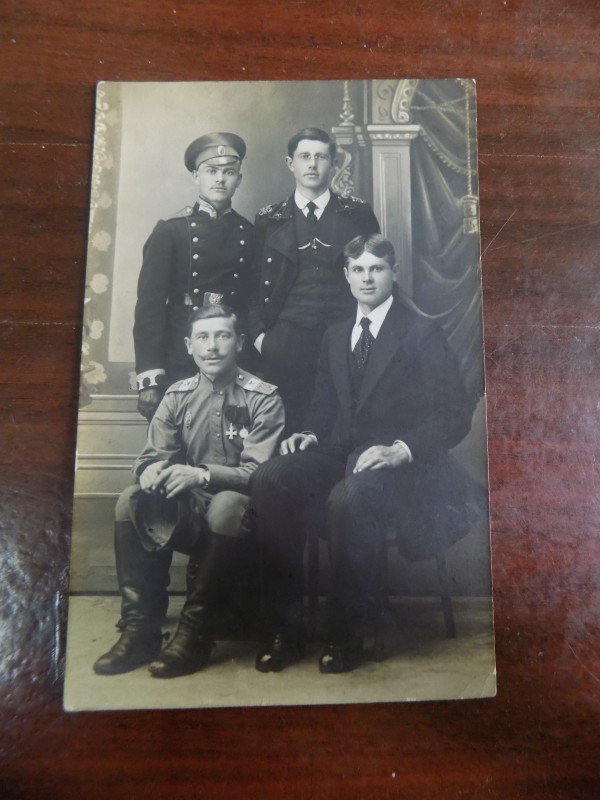 Фото мешканців Козятина.