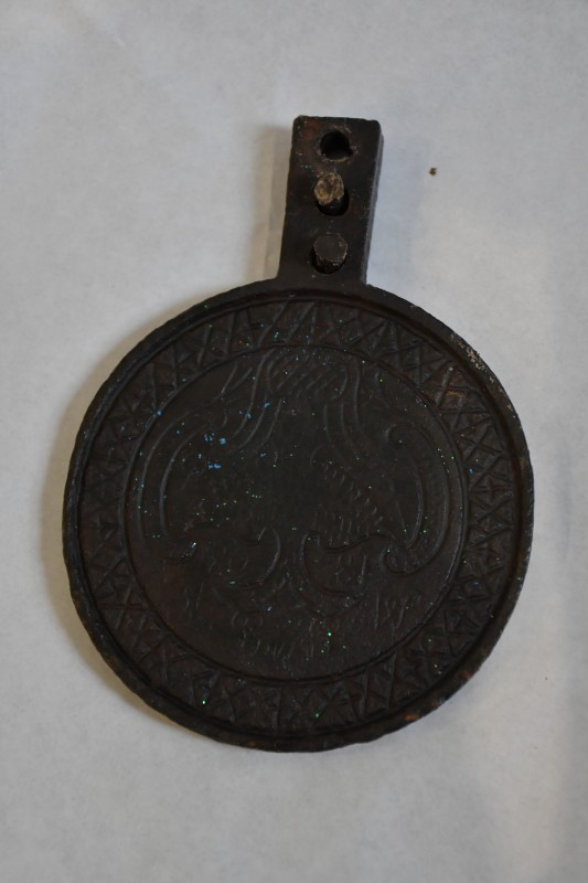 Штамп ковальського цеху.