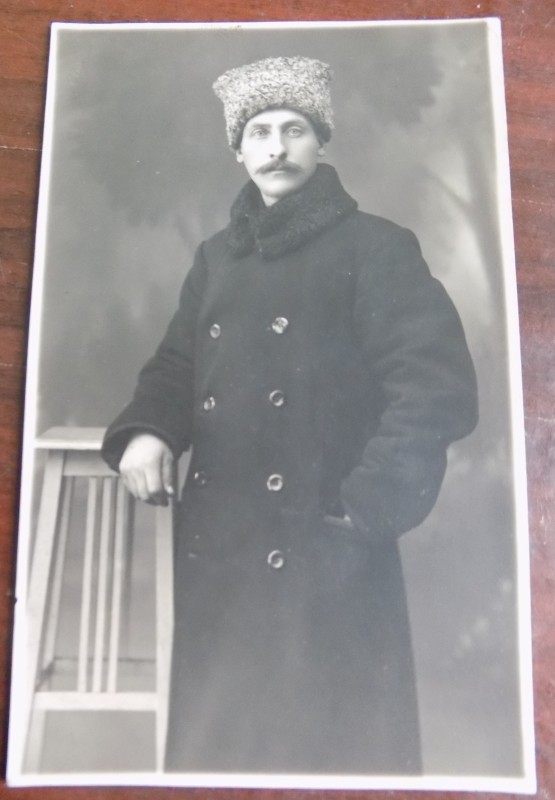 Фото Смірнов Ф.І. початок 20 ст.