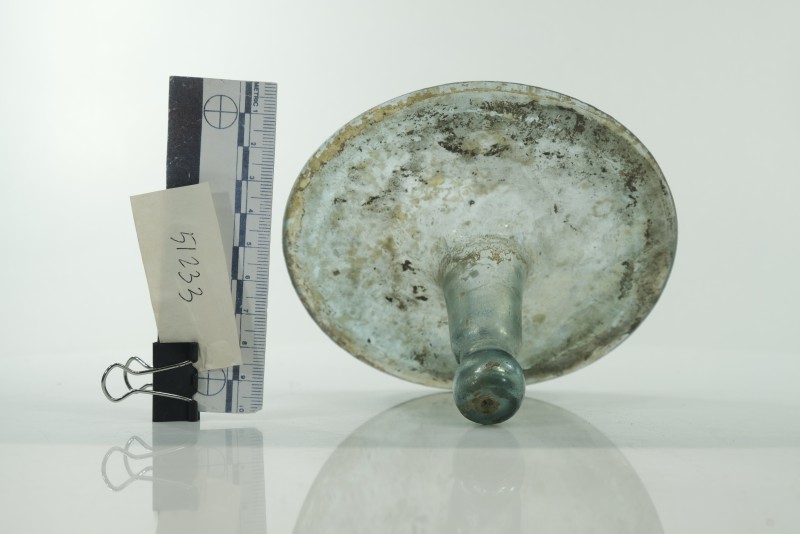 Кришка скляна