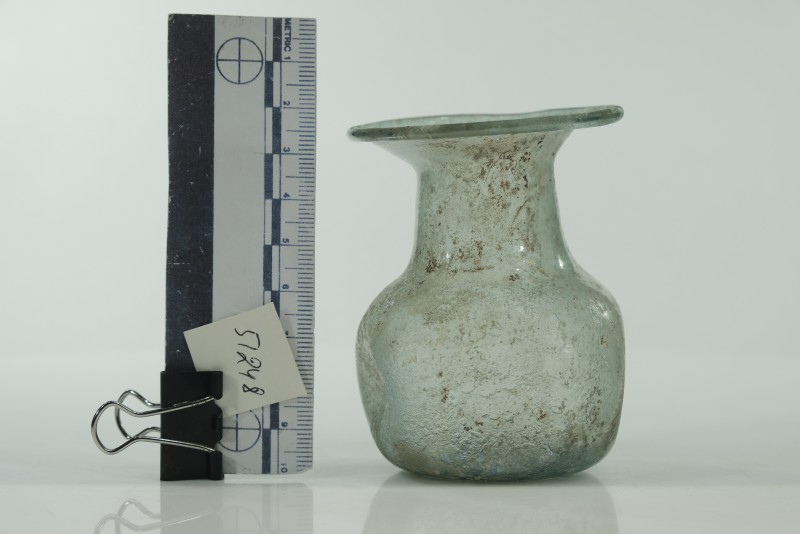 Скляна посудина