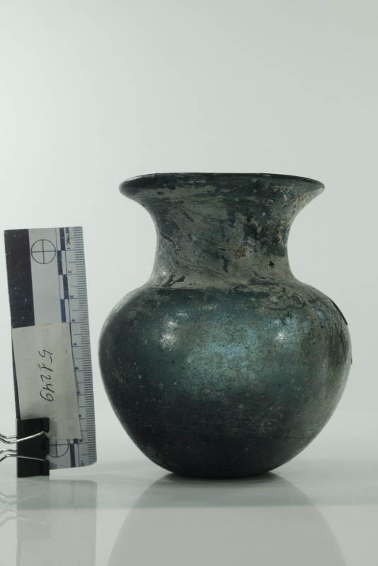 Скляна посудина