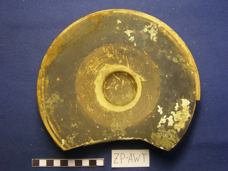 Чорнолакове рибне блюдо