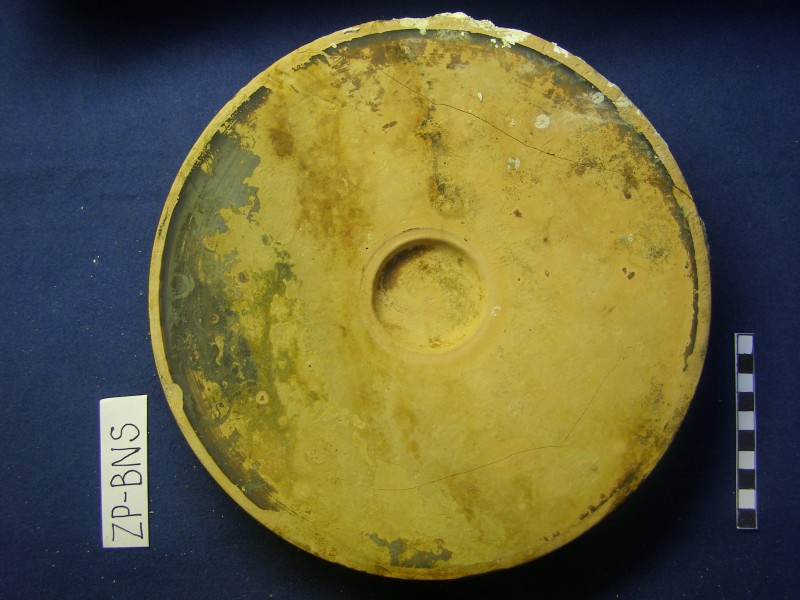 Чорнолакове рибне блюдо