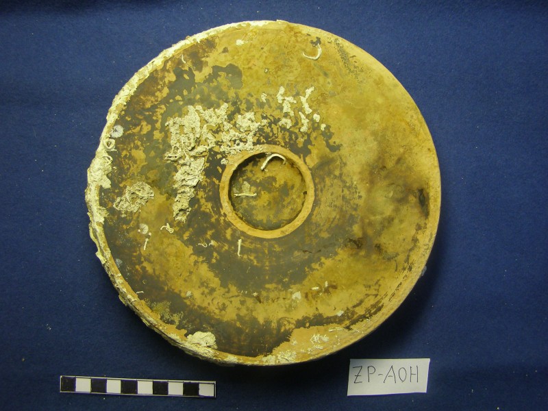 Чорнолакове рибне блюдо