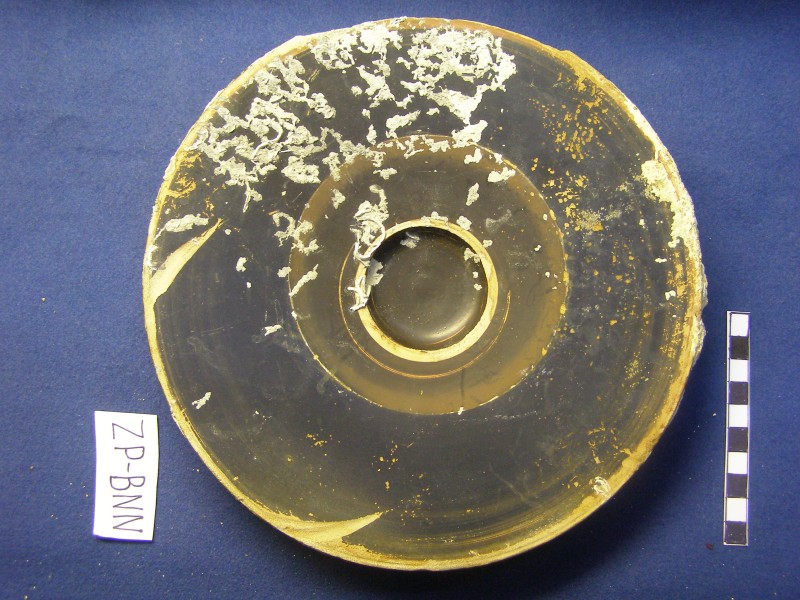 Чорнолакове рибне блюдо