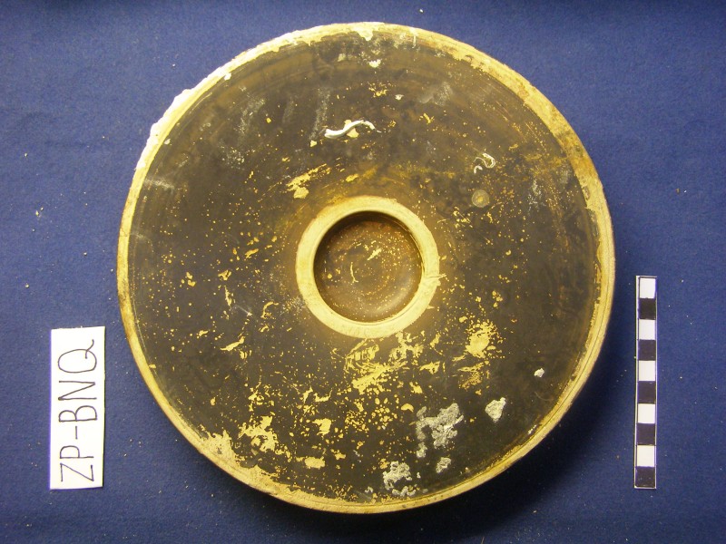 Чорнолакове рибне блюдо