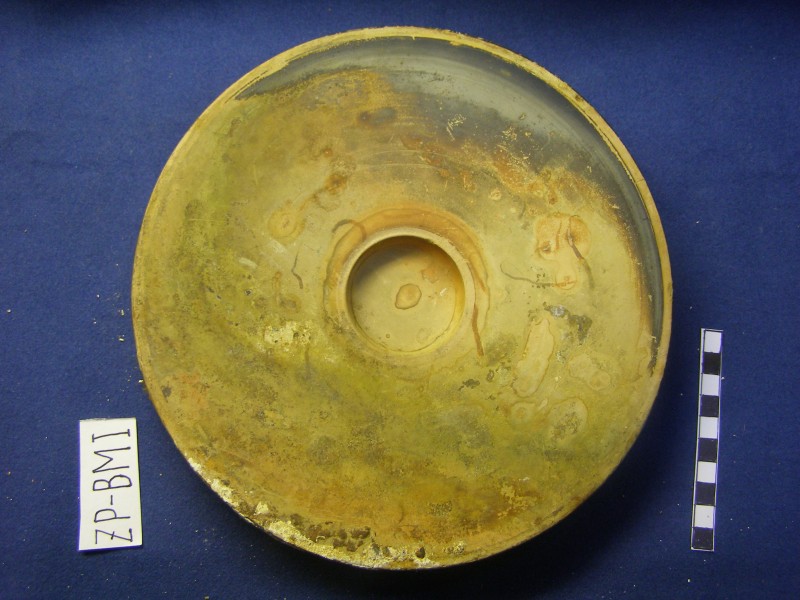 Чорнолакове рибне блюдо