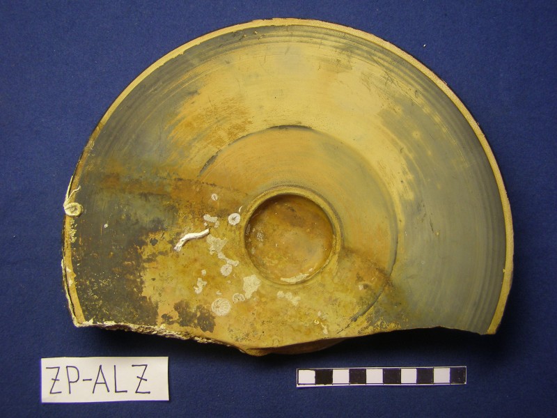 Чорнолакове рибне блюдо