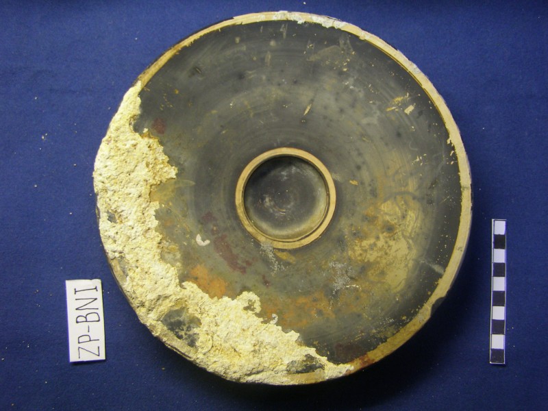 Чорнолакове рибне блюдо