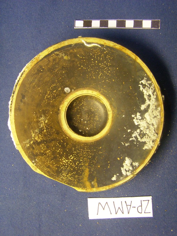 Чорнолакове рибне блюдо