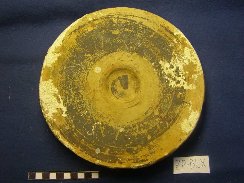 Чорнолакове рибне блюдо