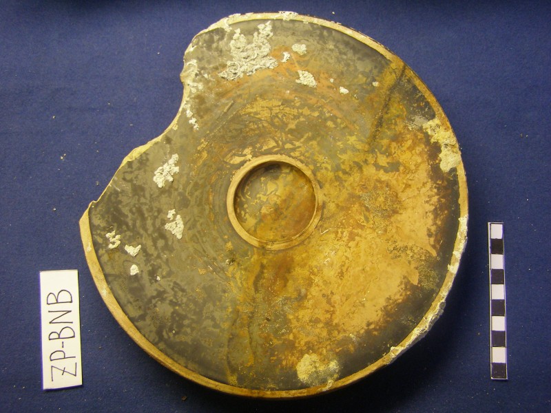 Чорнолакове рибне блюдо