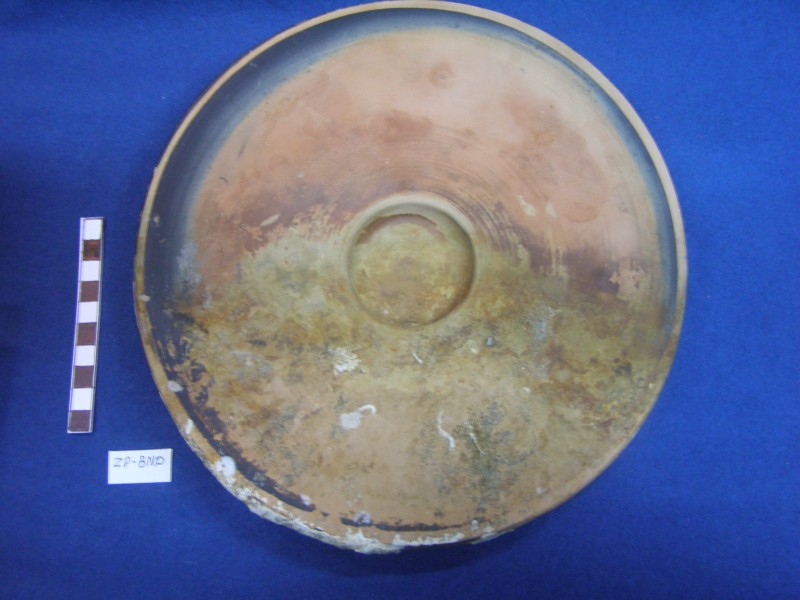 Чорнолакове рибне блюдо