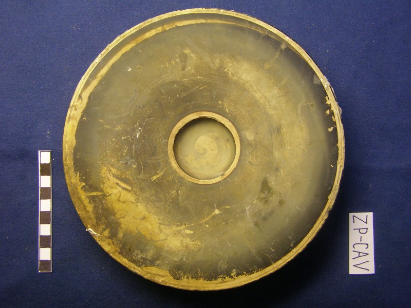 Чорнолакове рибне блюдо