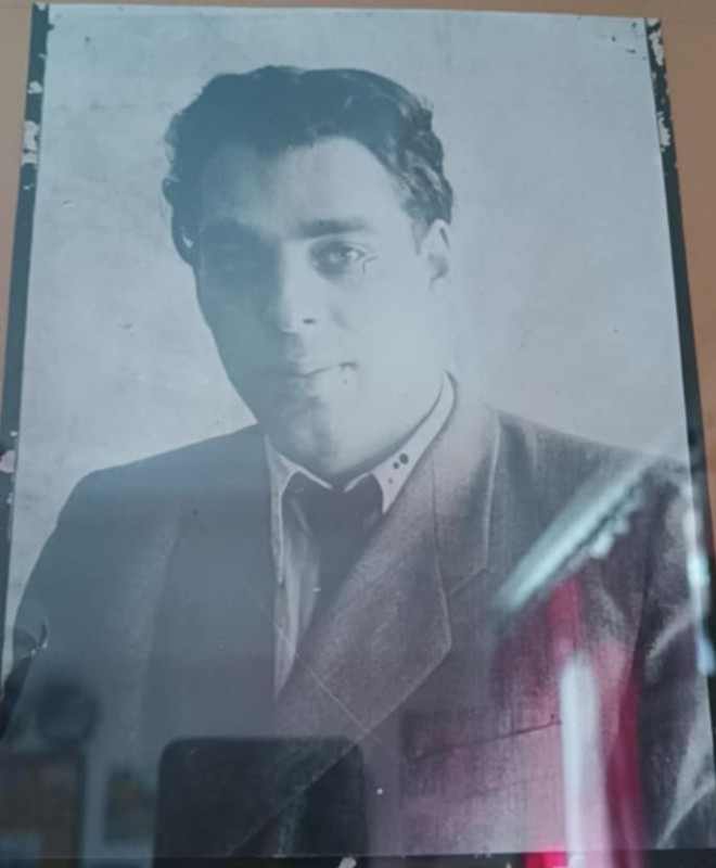 Фото Василя Сидоровича.